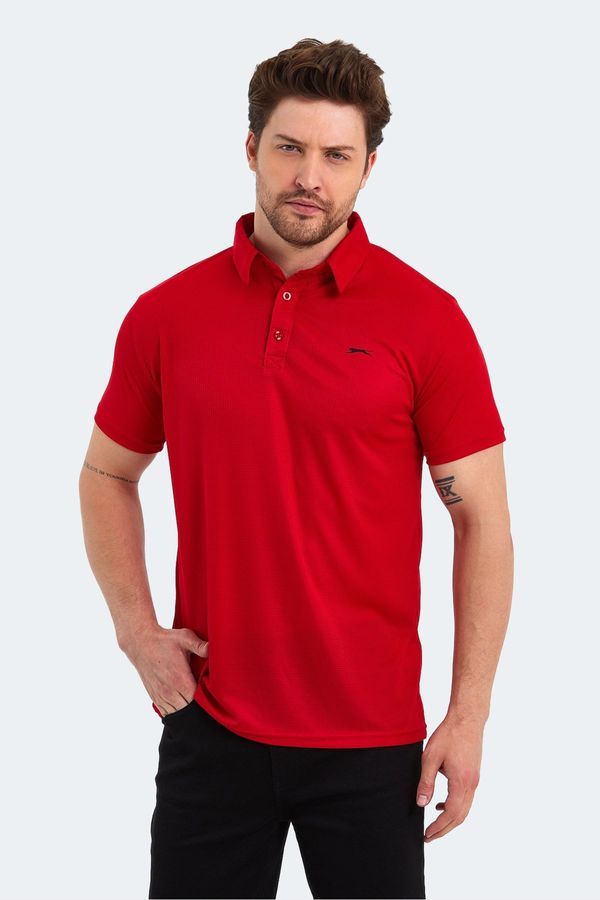 Slazenger Slazenger Sloan Men's T-shirt Red