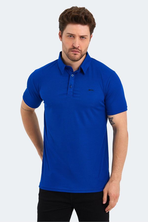 Slazenger Slazenger Sloan Men's T-shirt Saxe Blue