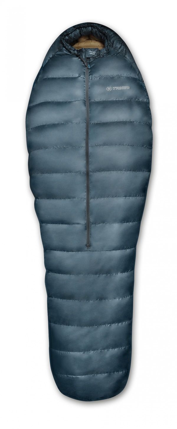 TRIMM Sleeping bag Trimm NORD 500 dark lagoon