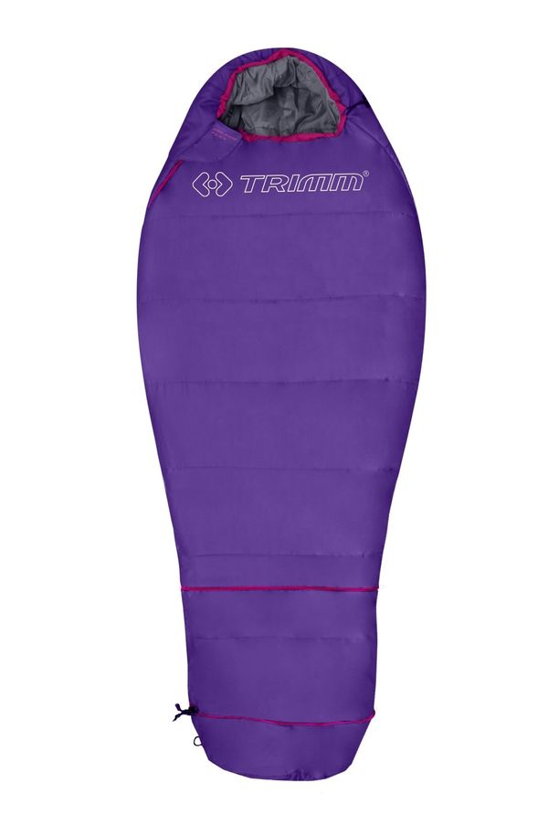 TRIMM Sleeping bag Trimm WALKER FLEX purple/pinky