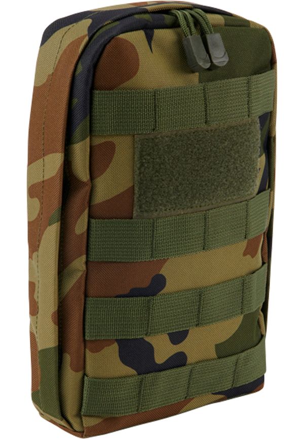 Brandit Snake Molle Pouch Olive Camo