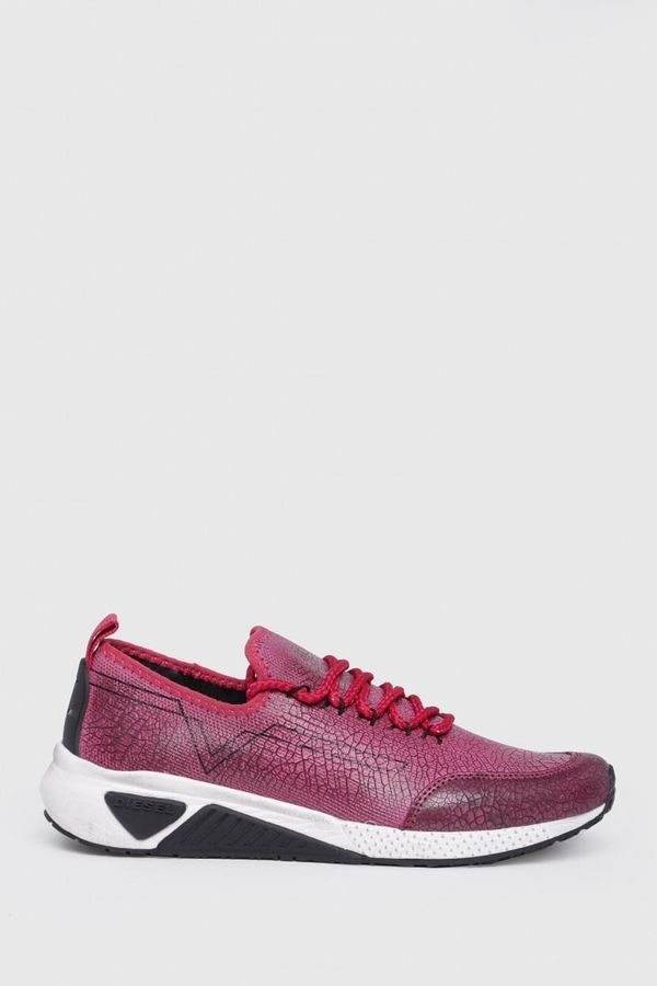 Diesel Sneakers - DIESEL SKB SKBY pink