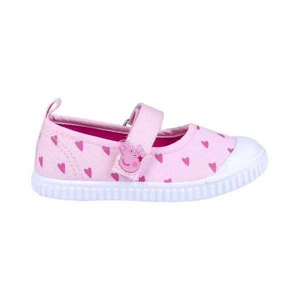 Peppa Pig SNEAKERS PVC SOLE BALLET SHOES PEPPA PIG