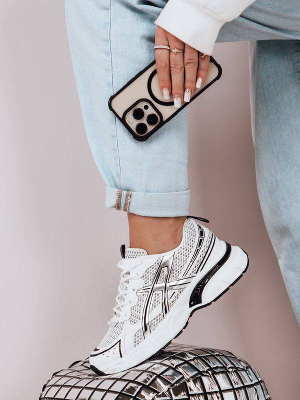 DStreet Sneakersy damskie DYNAMICA czarne Dstreet