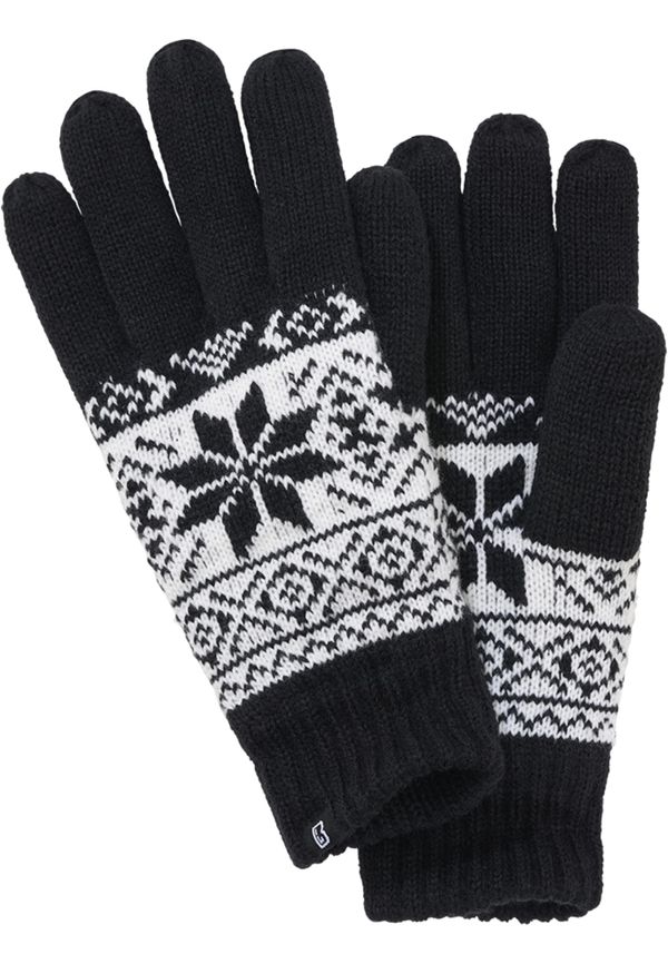 Brandit Snow Gloves Black