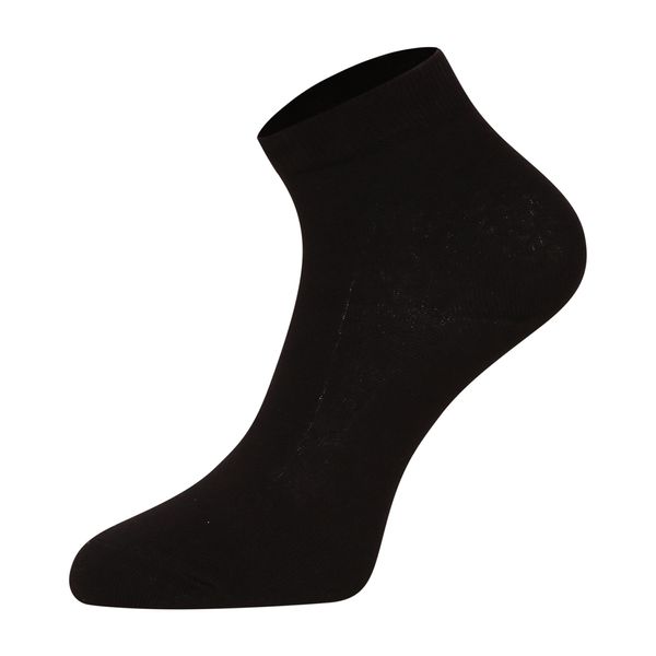 ALPINE PRO Socks 2 pairs ALPINE PRO 2ULIANO black