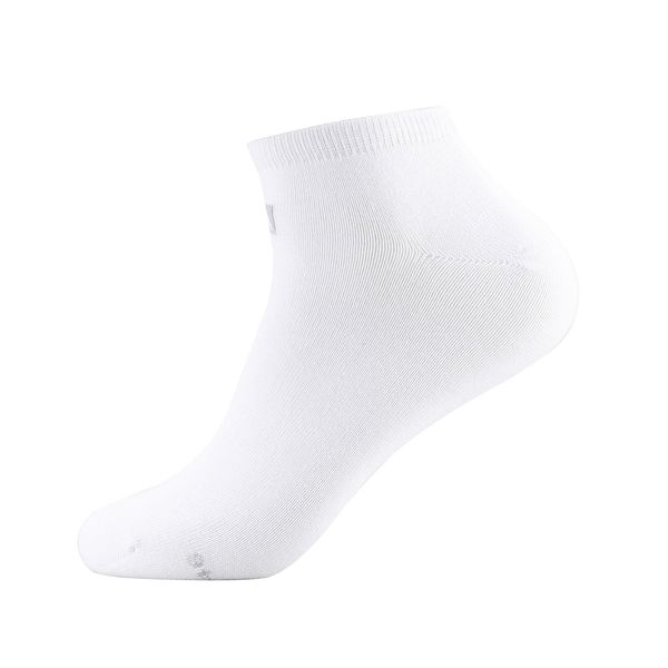 ALPINE PRO Socks 3 pairs ALPINE PRO 3UNICO white