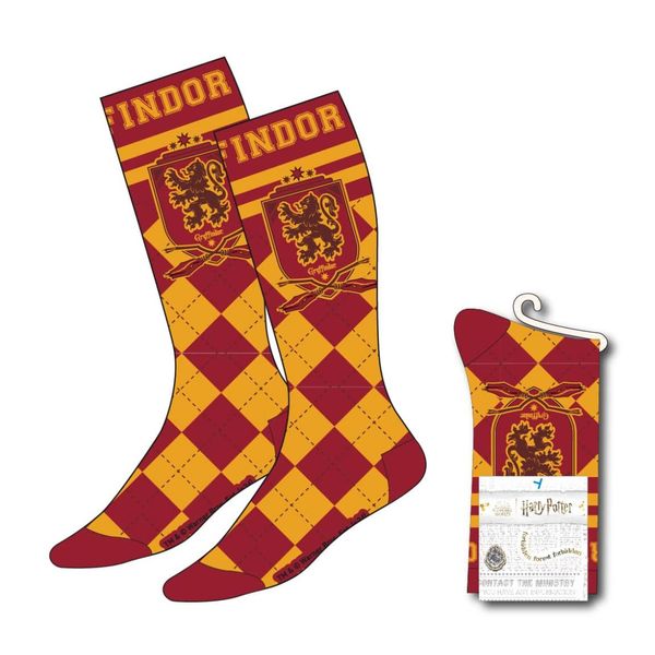 HARRY POTTER SOCKS HARRY POTTER GRYFFINDOR