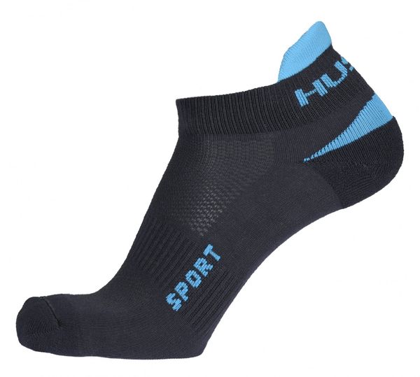 HUSKY Socks HUSKY Sport anthracite/turquoise