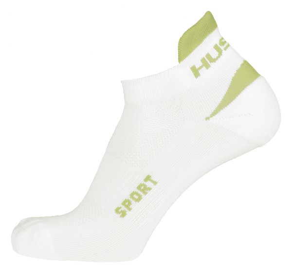 HUSKY Socks HUSKY Sport white/light green