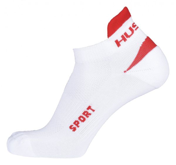 HUSKY Socks HUSKY Sport white/red