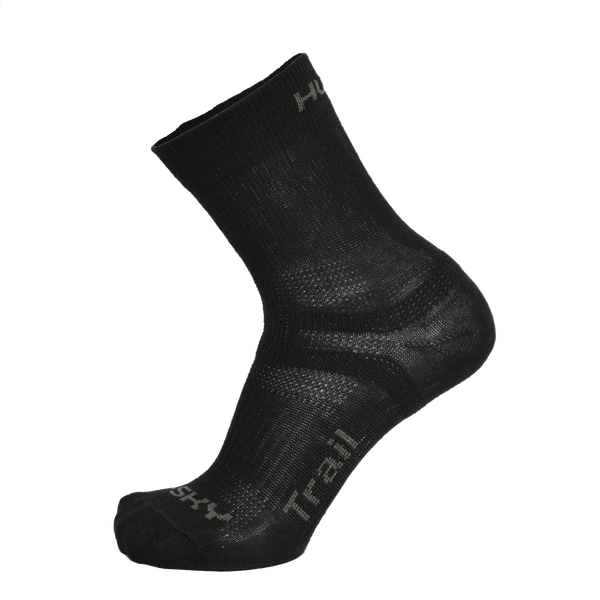 HUSKY Socks HUSKY Trail black