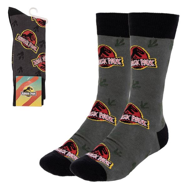 JURASSIC PARK SOCKS JURASSIC PARK