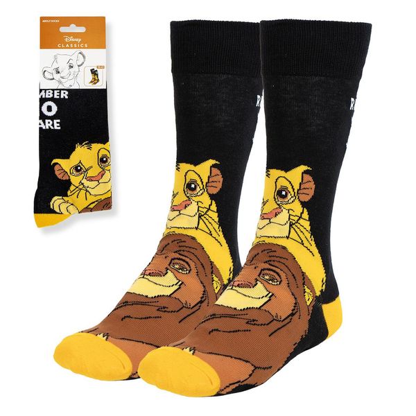 LION KING SOCKS LION KING