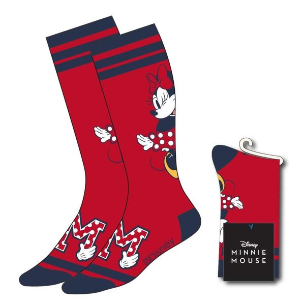 MINNIE SOCKS MINNIE