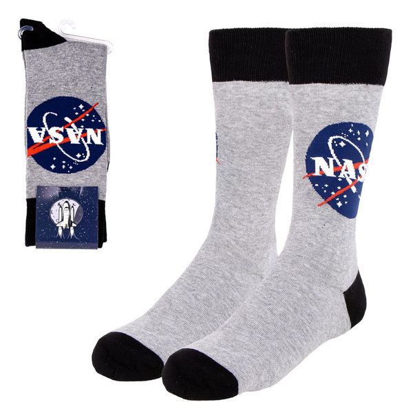 NASA SOCKS NASA