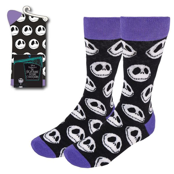 NIGHTMARE BEFORE CHRISTMAS SOCKS NIGHTMARE BEFORE CHRISTMAS