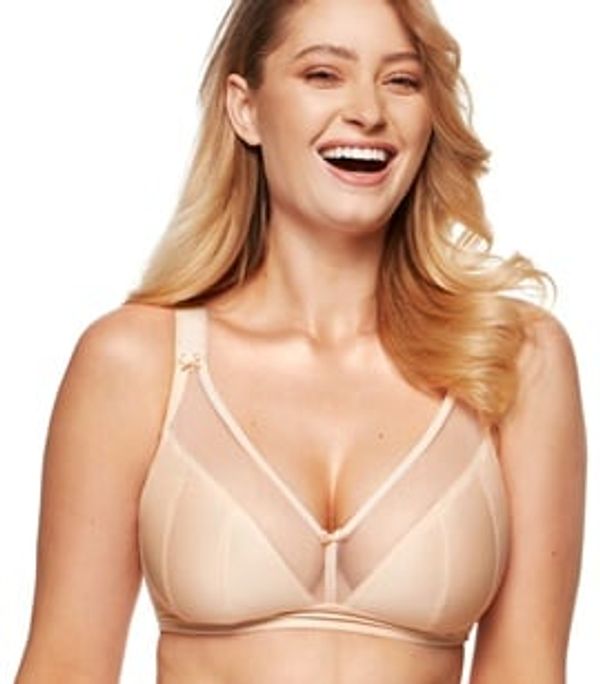 Gorteks Soft bra Zara / B2 v1 - beige