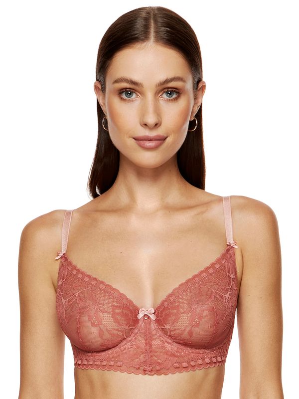 Gorteks Soft Lace Bra Bisou