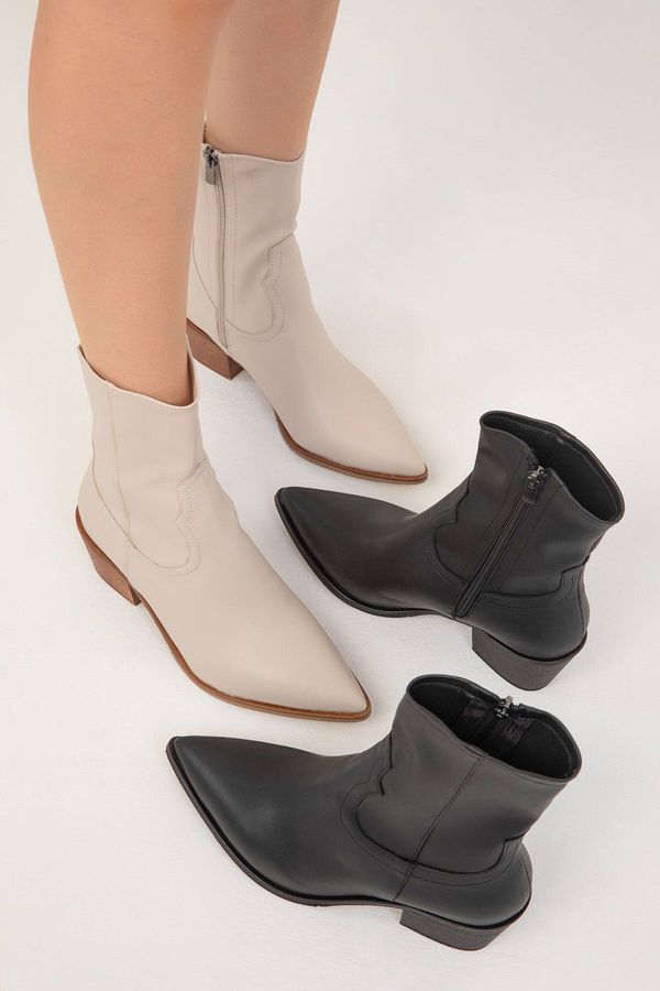 Soho Soho Beige Women's Boots & Bootie 19777