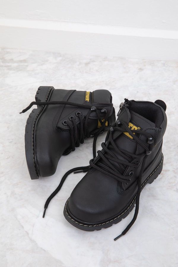 Soho Soho Black Kids Boots & Bootie 19810