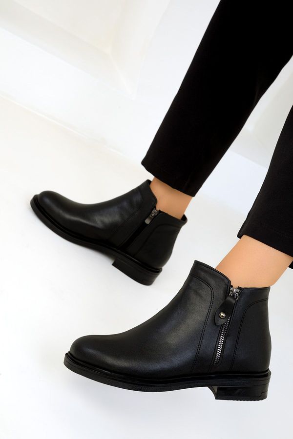 Soho Soho Black Women's Boots & Bootie 19553