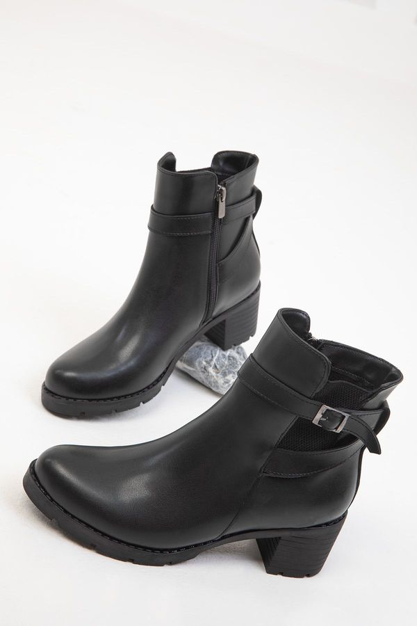 Soho Soho Black Women's Boots & Bootie 19635