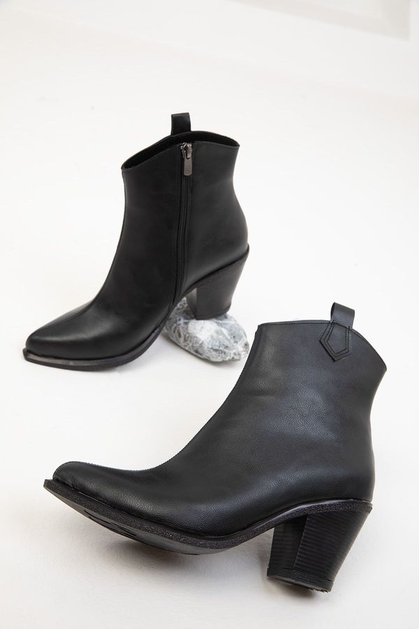 Soho Soho Black Women's Boots & Bootie 19779