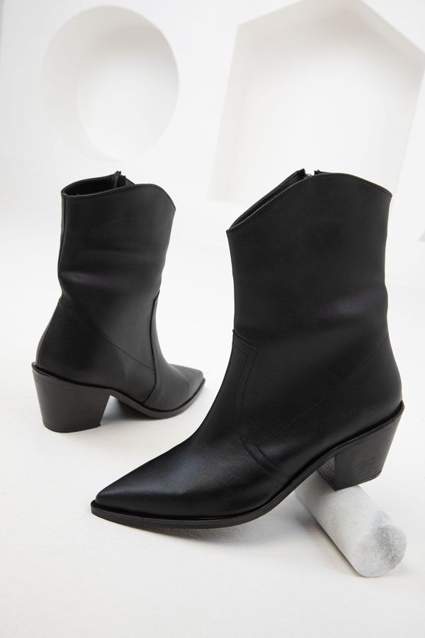 Soho Soho Black Women's Boots & Bootie 19874