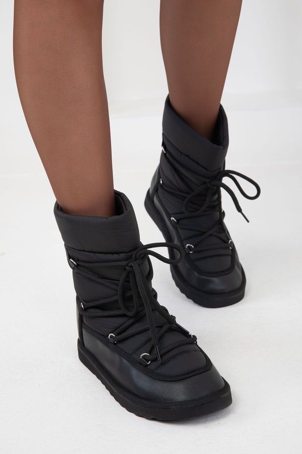 Soho Soho Black Women's Boots & Bootie 20066