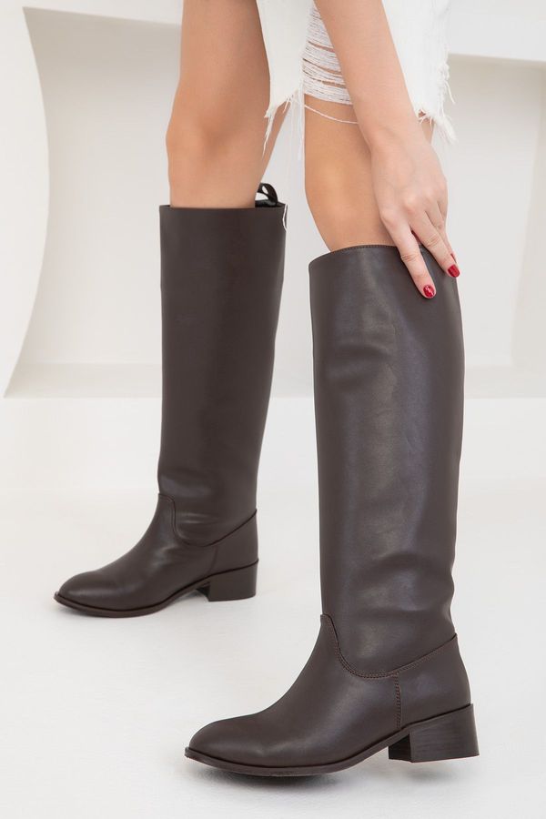 Soho Soho Brown Women's Boots 19793