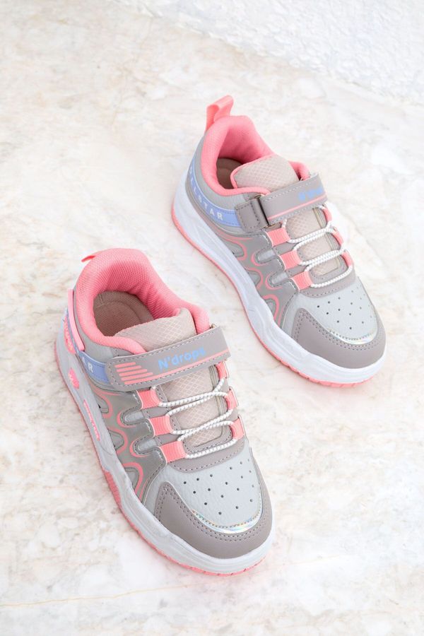 Soho Soho Ice-Pink Kids Sneaker 19609