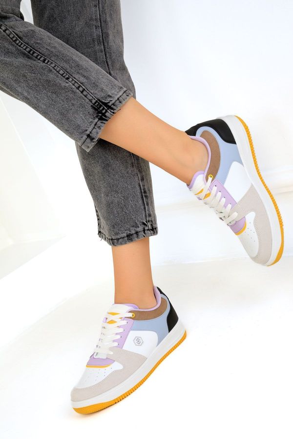 Soho Soho Multi Women's Sneakers 19508