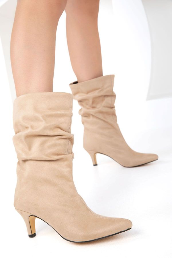 Soho Soho Ten Suede Women's Boots & Bootie 19710