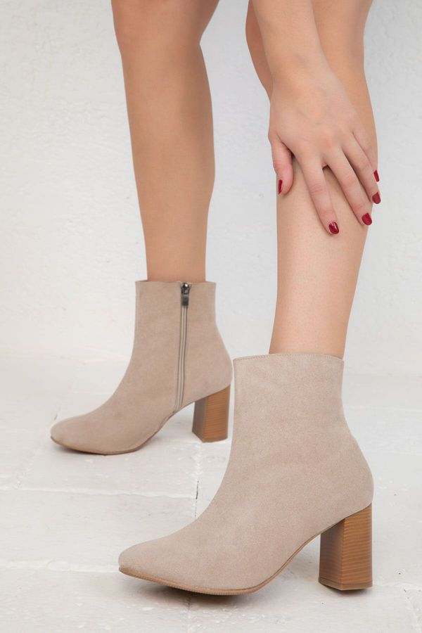 Soho Soho Ten Suede Women's Boots & Bootie 19749