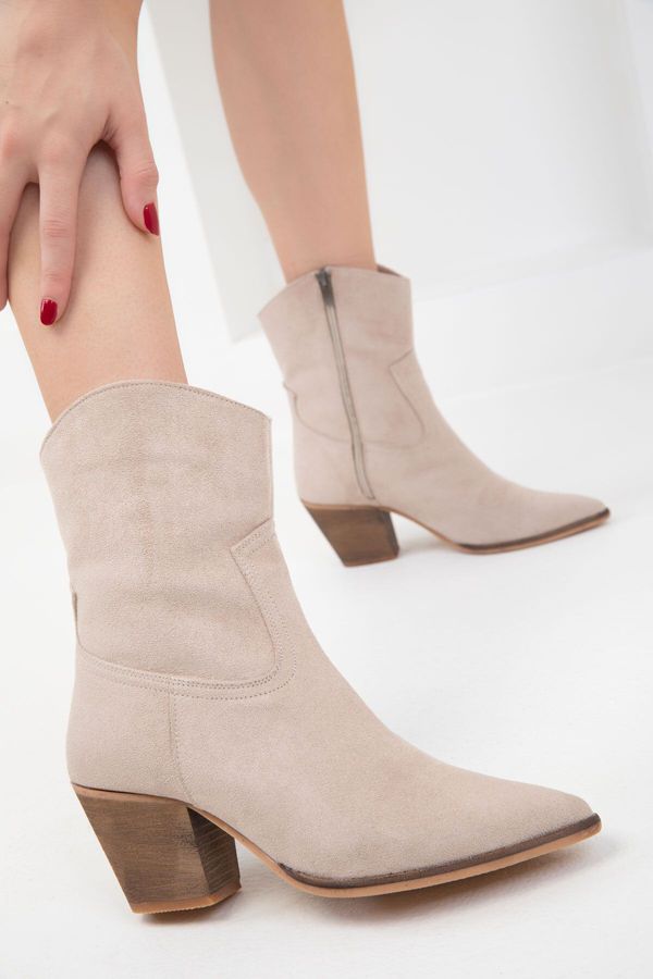 Soho Soho Ten Suede Women's Boots & Bootie 19887