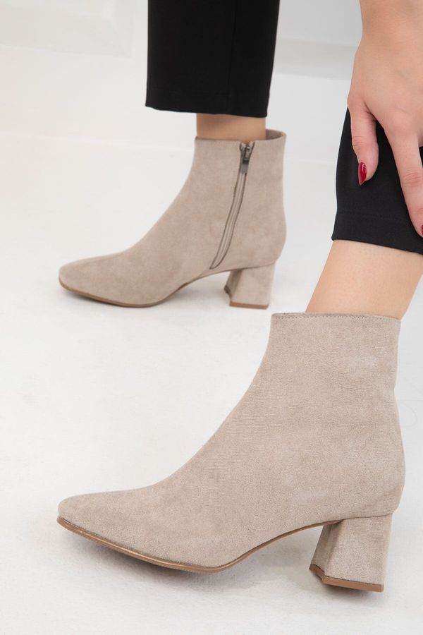 Soho Soho Ten Suede Women's Boots & Bootie 19994