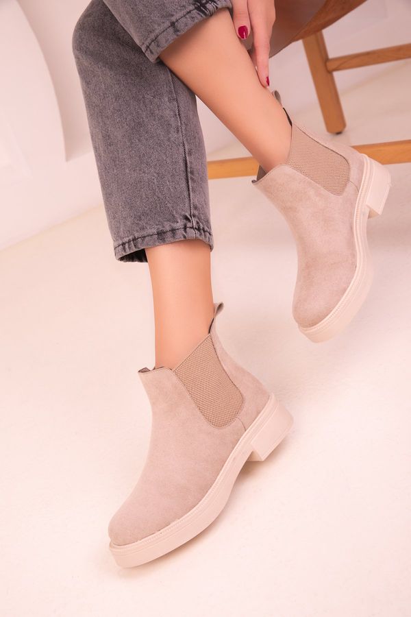 Soho Soho Ten Women's Suede Boots & Booties 18371