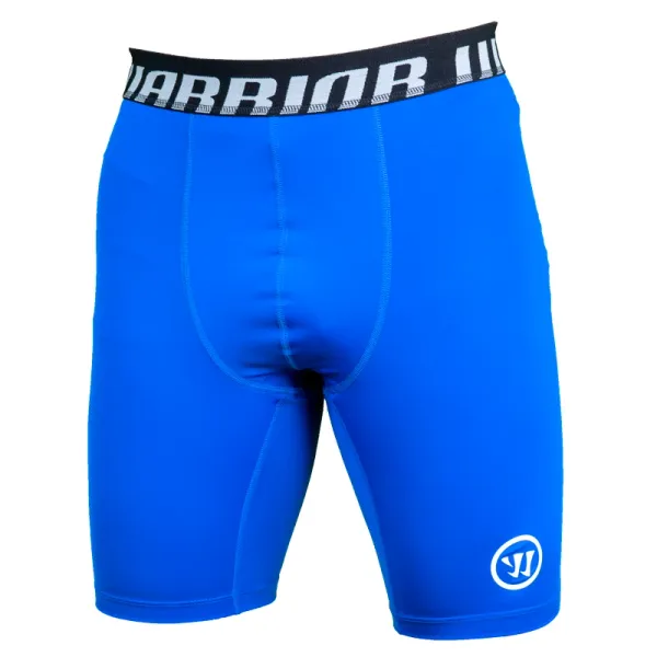 Warrior Šortky Warrior Compression SR, modrá, S