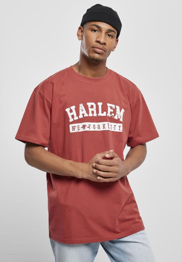 Southpole Southpole Harlem T-Shirt Brick Red