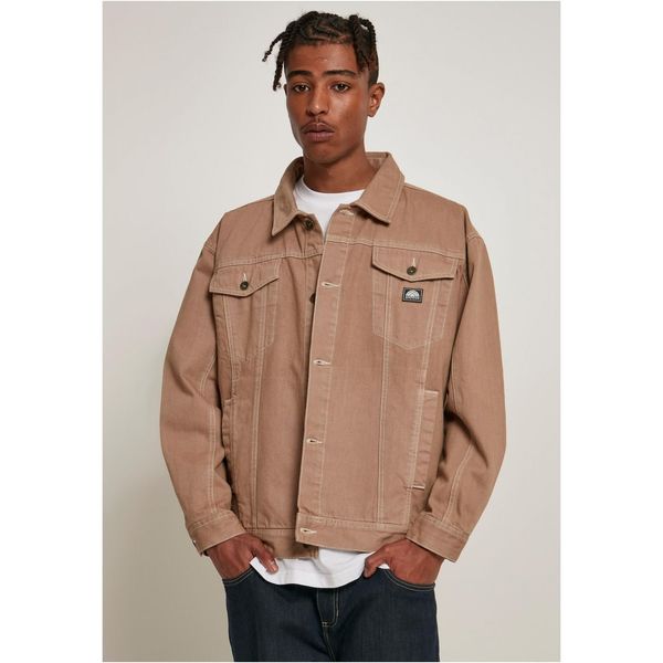 Southpole Southpole Script Cotton Jacket warmsand