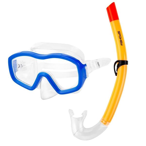Spokey Spokey BOMBI BOY Junior snorkelling set mask+snorkel