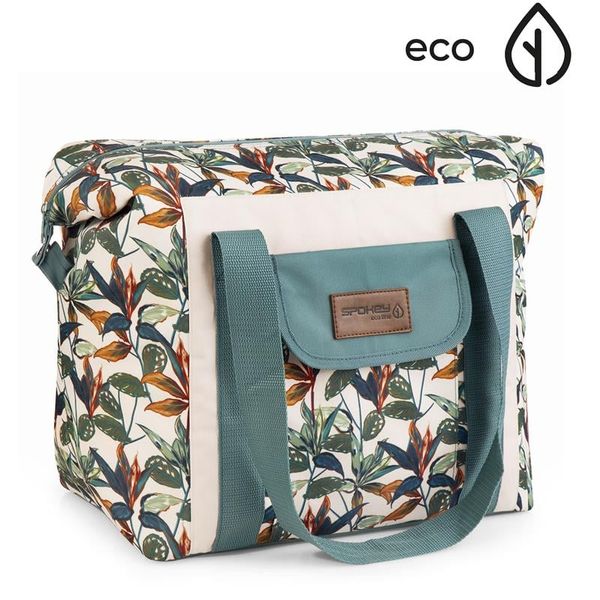 Spokey Spokey EKO WAY Thermo bag, brown, 52 x 20 x 40 cm