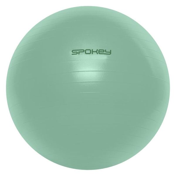 Spokey Spokey FITBALL Gymnastic shovel, 55 cm, green