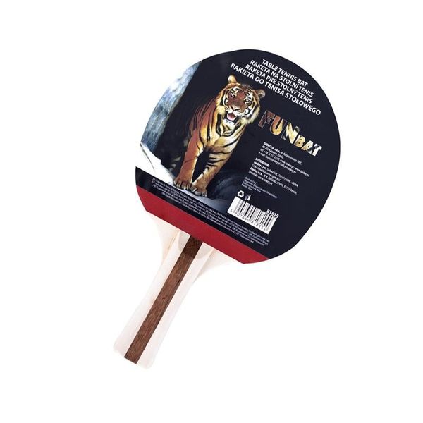 Spokey Spokey FUNBAT Ping-pong racket with profiled hand