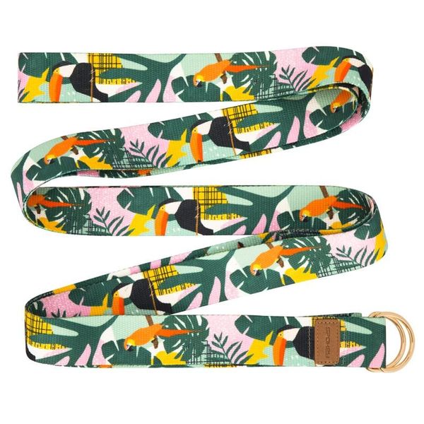 Spokey Spokey HOM EJUNGLE Yoga Workout Belt