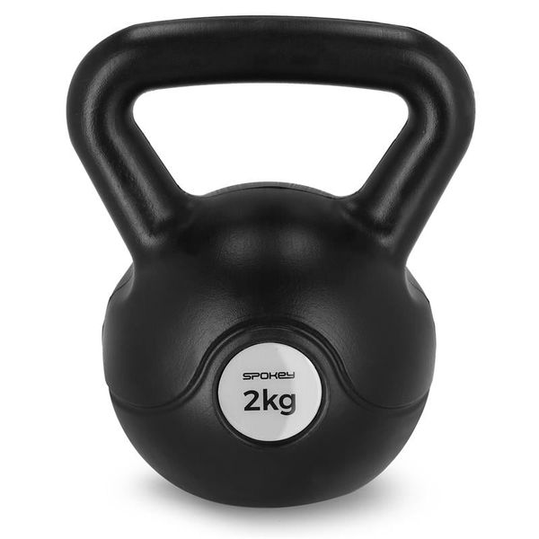 Spokey Spokey KETLA Kettlebell plastic dumbbell 2 kg