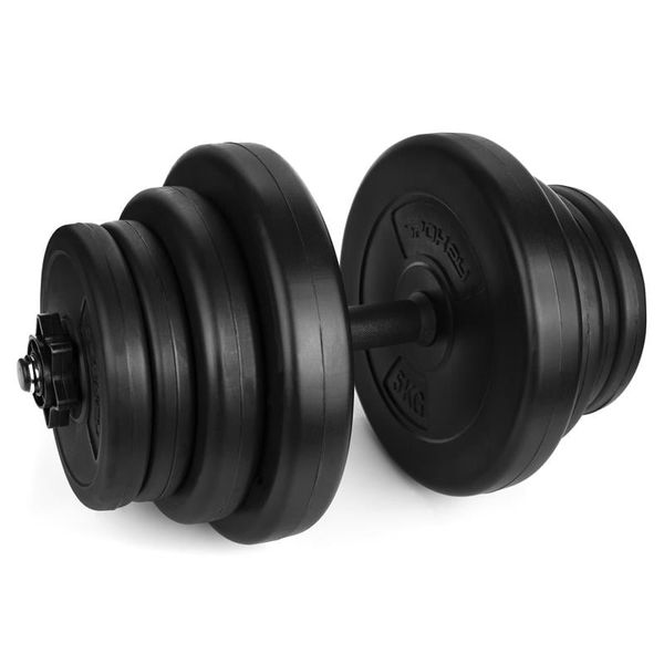 Spokey Spokey LOAD SET Loading dumbbell 20 kg