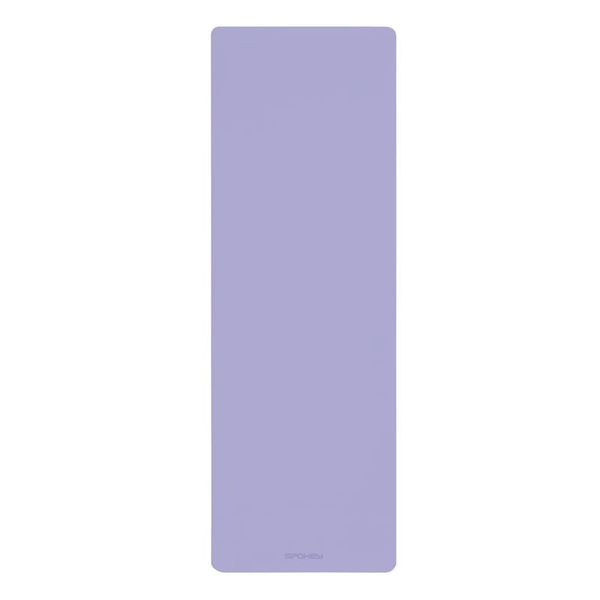 Spokey Spokey MANDALA Yoga mat, 180 x 60 x 0.4 cm, purple
