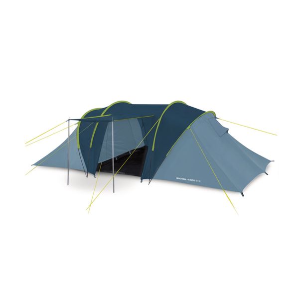 Spokey Spokey OLIMPIC 2+2 Two-Bedroom Tent for 4 Persons